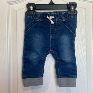 Cat & Jack 0-3 Months Jeans